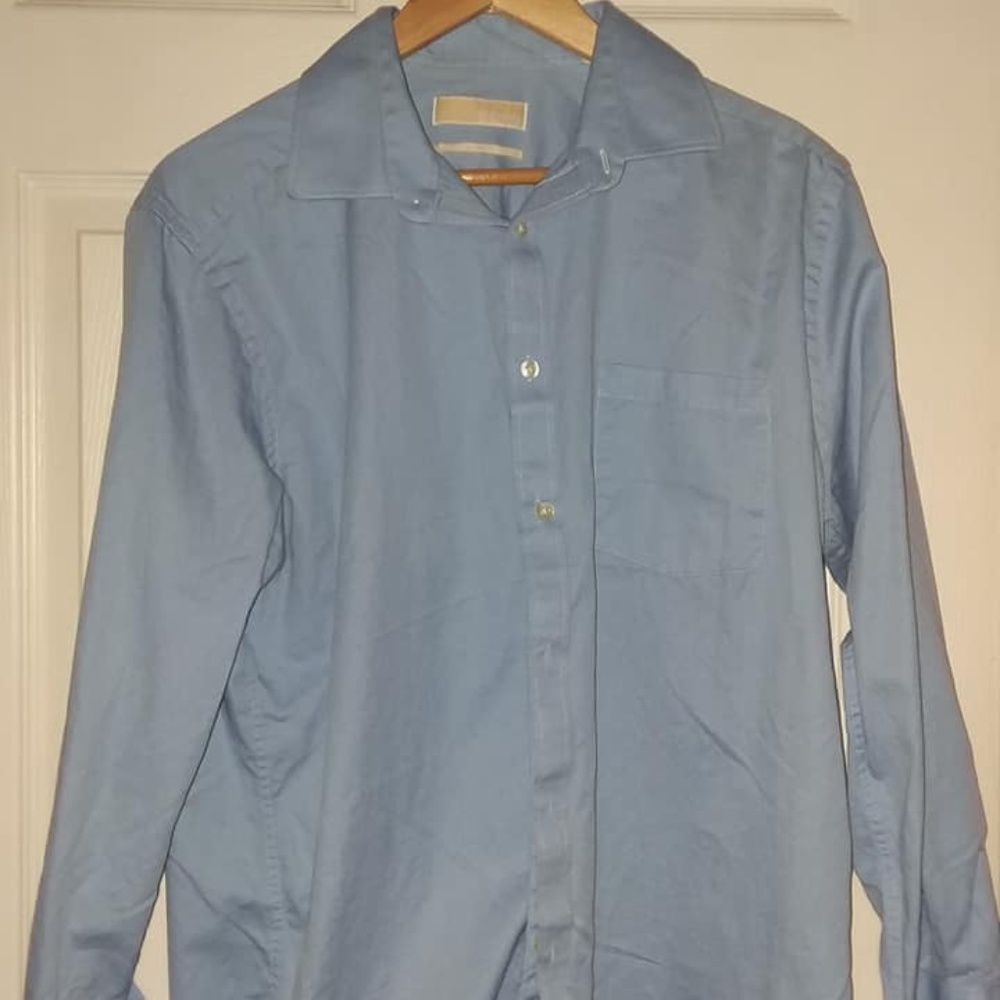Men's Michael Kors Dress Shirt